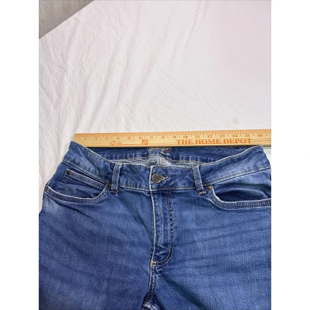 Wrangler bootcut jeans